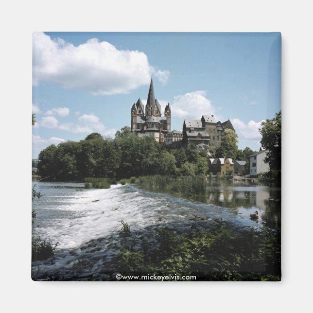 Germany 40 magnet (Front)