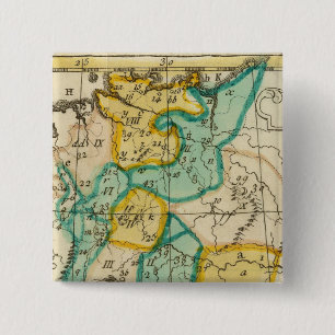 Germany 4 15 cm square badge