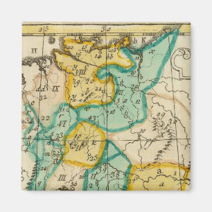 Germany 4 magnet