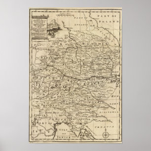 Germany 4 poster