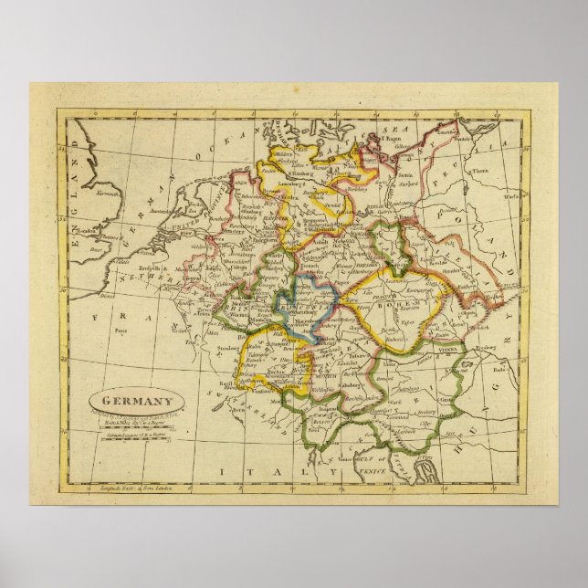 Germany 5 poster (Front)