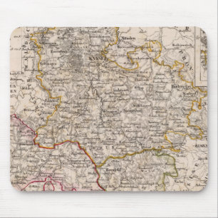 Germany 6 mouse mat