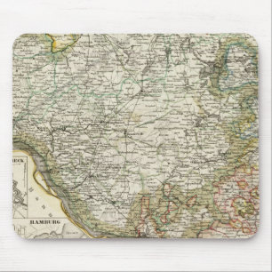 Germany 6 mouse mat