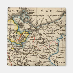 Germany 7 magnet