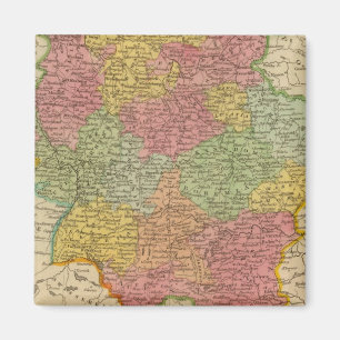 Germany 8 magnet
