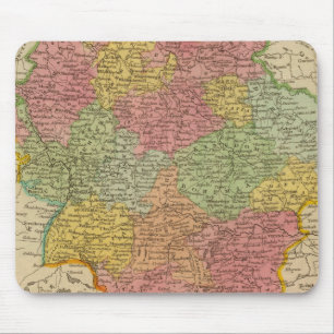 Germany 8 mouse mat
