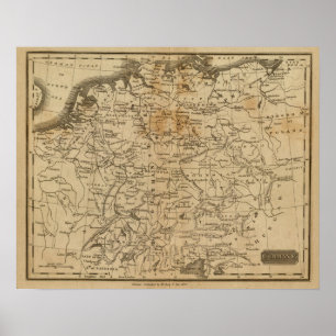 Germany 8 poster