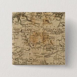 Germany 9 15 cm square badge