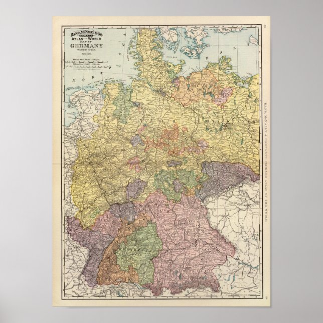 Germany 9 poster (Front)