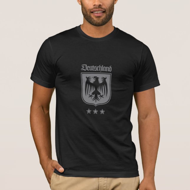 GERMANY - Adler T-Shirt (Front)