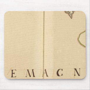 Germany and Austria 2 Mouse Mat