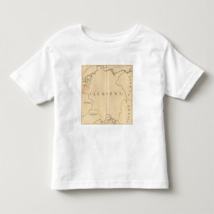 Germany and Austria 2 Toddler T-Shirt