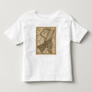 Germany and Austria 3 Toddler T-Shirt