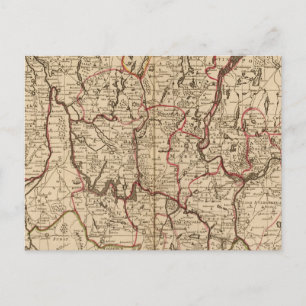 Germany and Poland Postcard