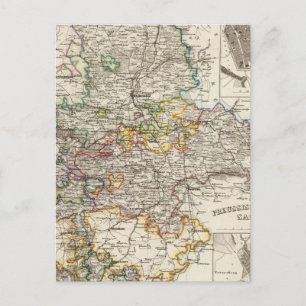 Germany and Prussia Postcard