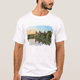 Germany, Aschaffenburg, Schloss (castle) T-Shirt