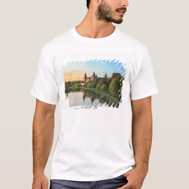 Germany, Aschaffenburg, Schloss (castle) T-Shirt (Front)