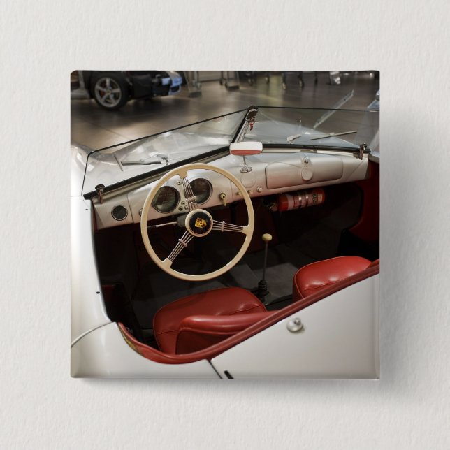 Germany, Baden-Wurttemberg, 2 15 Cm Square Badge (Front)