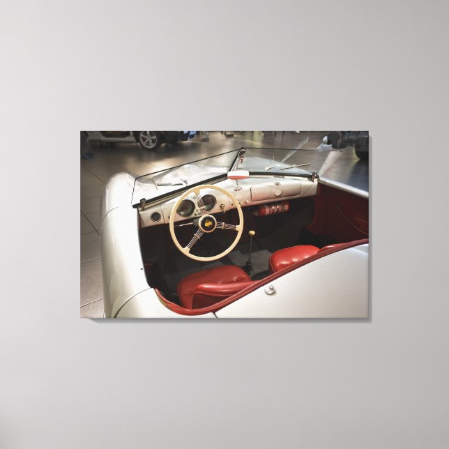 Germany, Baden-Wurttemberg, 2 Canvas Print (Front)