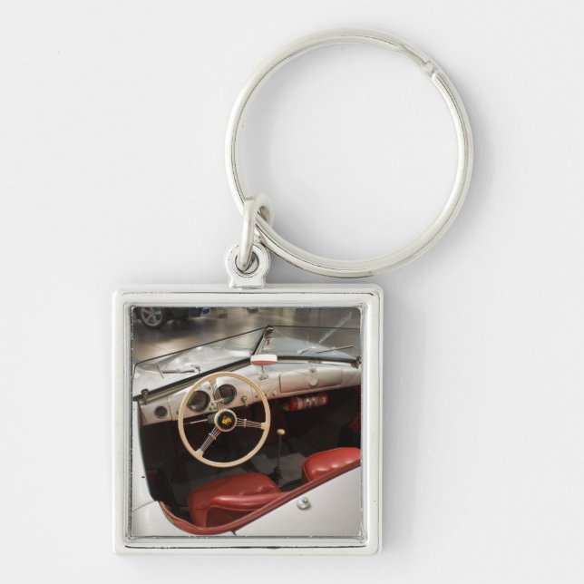 Germany, Baden-Wurttemberg, 2 Key Ring (Front)