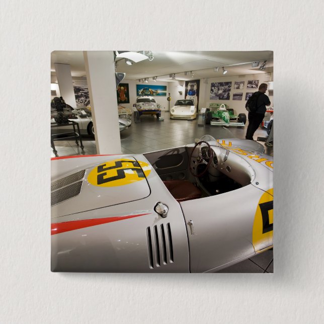 Germany, Baden-Wurttemberg, 3 15 Cm Square Badge (Front)