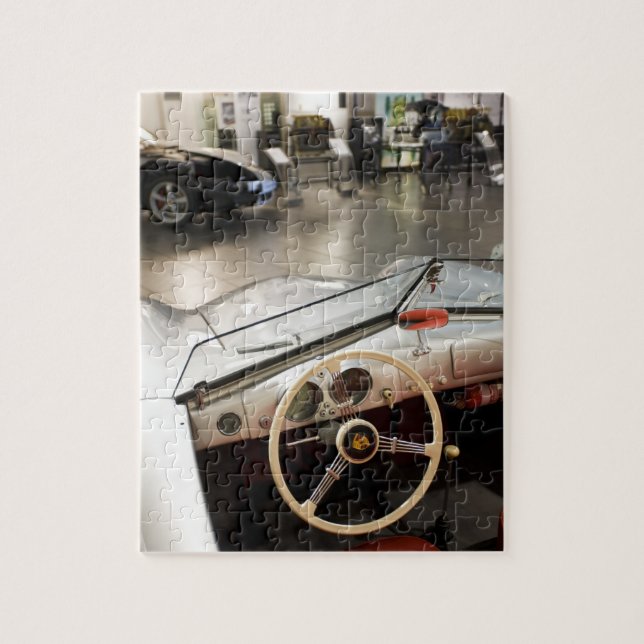 Germany, Baden-Wurttemberg, Jigsaw Puzzle (Vertical)