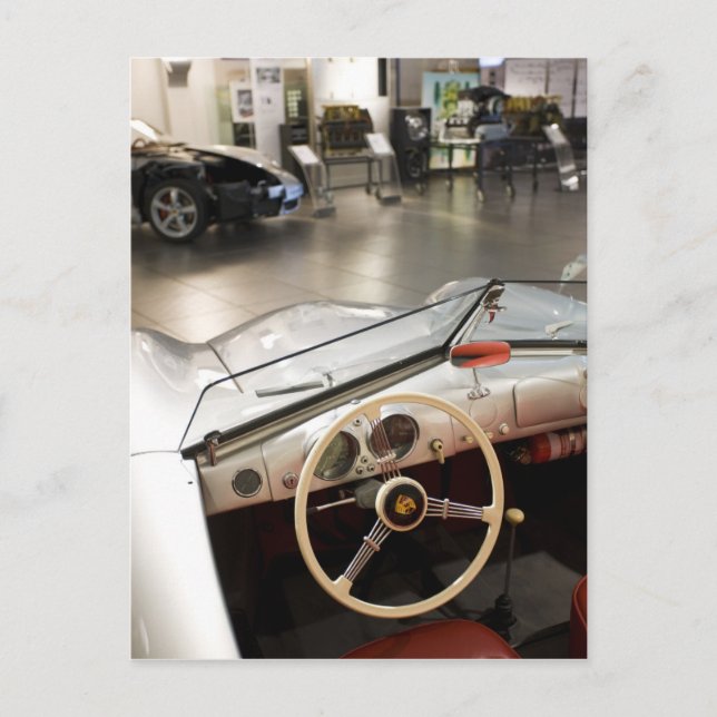 Germany, Baden-Wurttemberg, Postcard (Front)