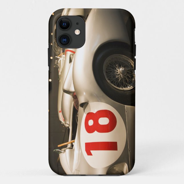 Germany, Baden-Wurttemberg, Stuttgart. Case-Mate iPhone Case (Back)