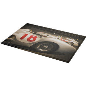 Germany, Baden-Wurttemberg, Stuttgart. Cutting Board