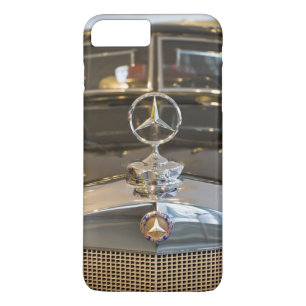 Germany, Baden-Wurttemberg, Stuttgart. Mercedes iPhone 8 Plus/7 Plus Case