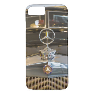 Germany, Baden-Wurttemberg, Stuttgart. Mercedes iPhone 8/7 Case