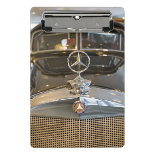 Germany, Baden-Wurttemberg, Stuttgart. Mercedes Mini Clipboard