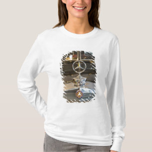 Germany, Baden-Wurttemberg, Stuttgart. Mercedes T-Shirt