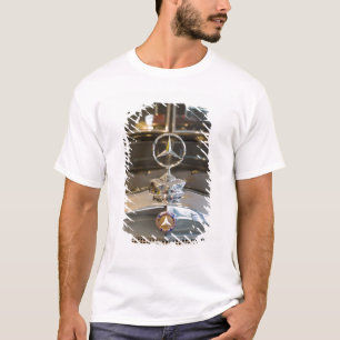 Germany, Baden-Wurttemberg, Stuttgart. Mercedes T-Shirt