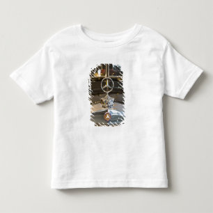 Germany, Baden-Wurttemberg, Stuttgart. Mercedes Toddler T-Shirt