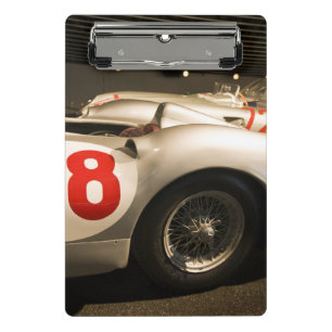 Germany, Baden-Wurttemberg, Stuttgart Mini Clipboard