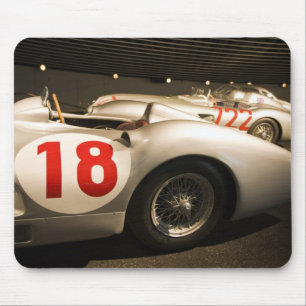 Germany, Baden-Wurttemberg, Stuttgart. Mouse Mat