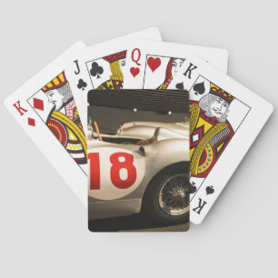 Germany, Baden-Wurttemberg, Stuttgart. Playing Cards