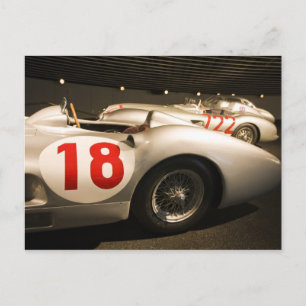 Germany, Baden-Wurttemberg, Stuttgart. Postcard