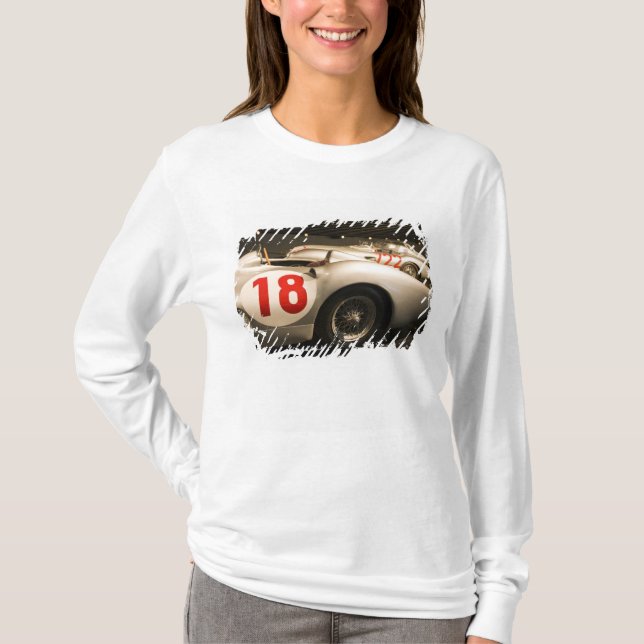 Germany, Baden-Wurttemberg, Stuttgart. T-Shirt (Front)