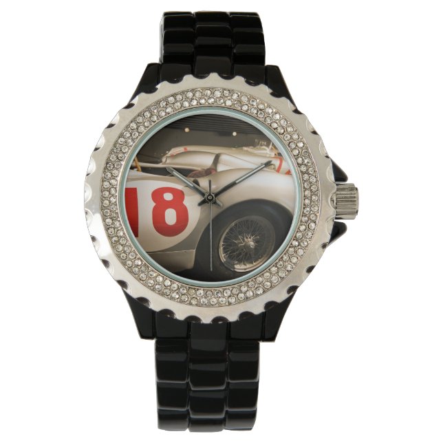 Germany, Baden-Wurttemberg, Stuttgart. Watch (Front)