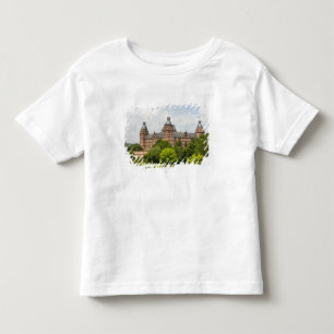Germany, Bavaria, Bayern, Aschaffenburg. Schloss Toddler T-Shirt