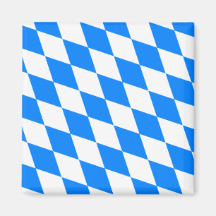 Germany Bavaria High quality Flag Magnet