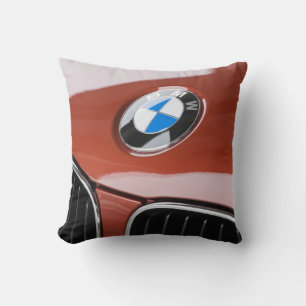 Germany, Bayern-Bavaria, Munich. BMW Welt Car 2 Cushion