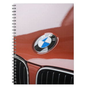 Germany, Bayern-Bavaria, Munich. BMW Welt Car 2 Notebook