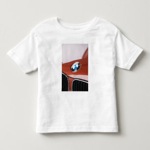 Germany, Bayern-Bavaria, Munich. BMW Welt Car 2 Toddler T-Shirt