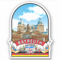 Germany Bayreuth Vintages