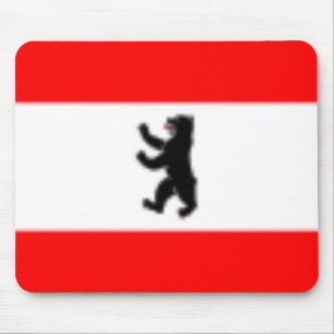 Germany Berlin Mouse Mat