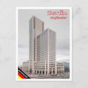 Germany - Berlin - Postcard