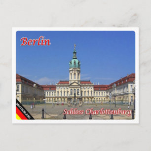 Germany - Berlin - Postcard